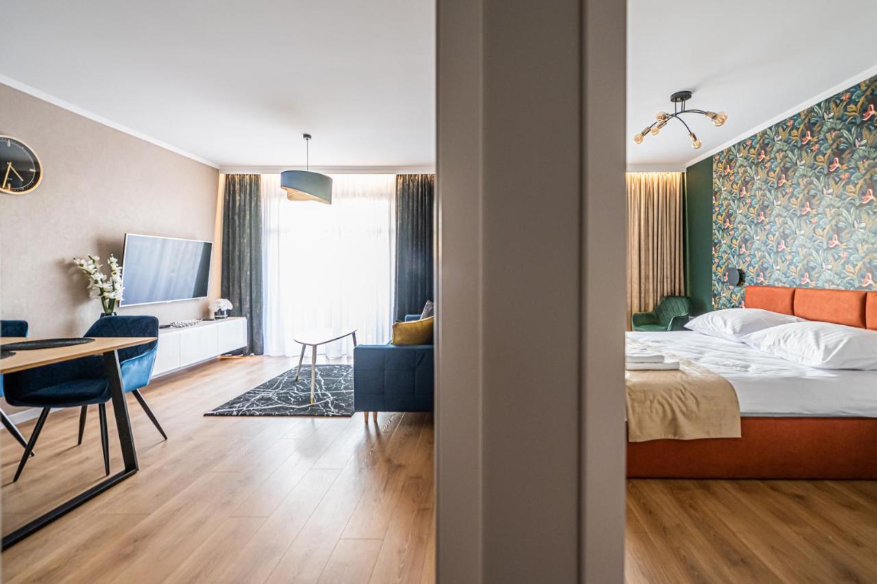 Apartment 24H With Free Garage And Ac Jagielly 5 Вроцлав Экстерьер фото