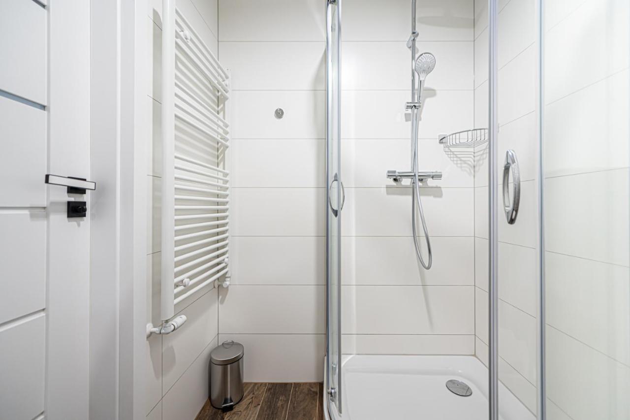 Apartment 24H With Free Garage And Ac Jagielly 5 Вроцлав Экстерьер фото