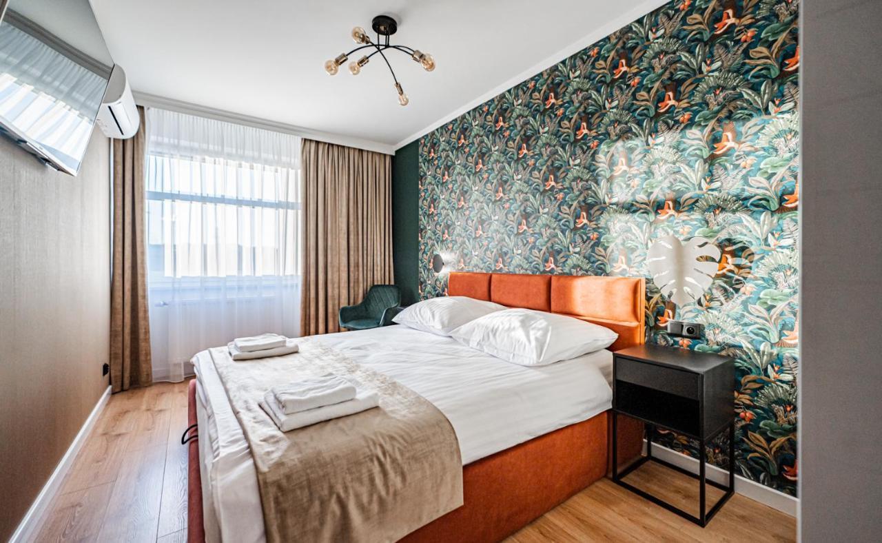 Apartment 24H With Free Garage And Ac Jagielly 5 Вроцлав Экстерьер фото