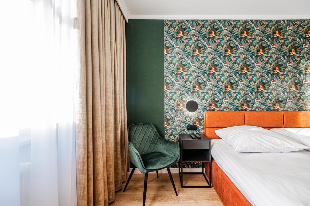 Apartment 24H With Free Garage And Ac Jagielly 5 Вроцлав Экстерьер фото