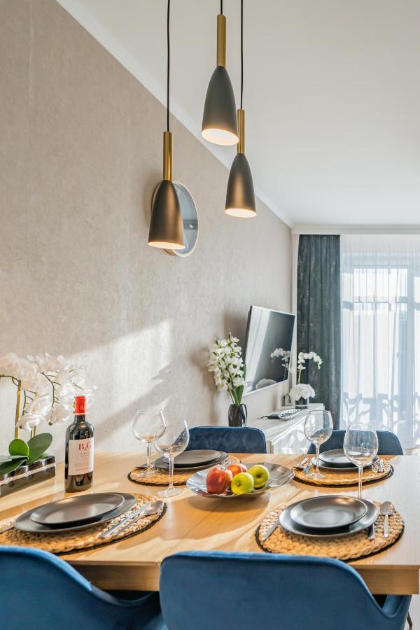 Apartment 24H With Free Garage And Ac Jagielly 5 Вроцлав Экстерьер фото
