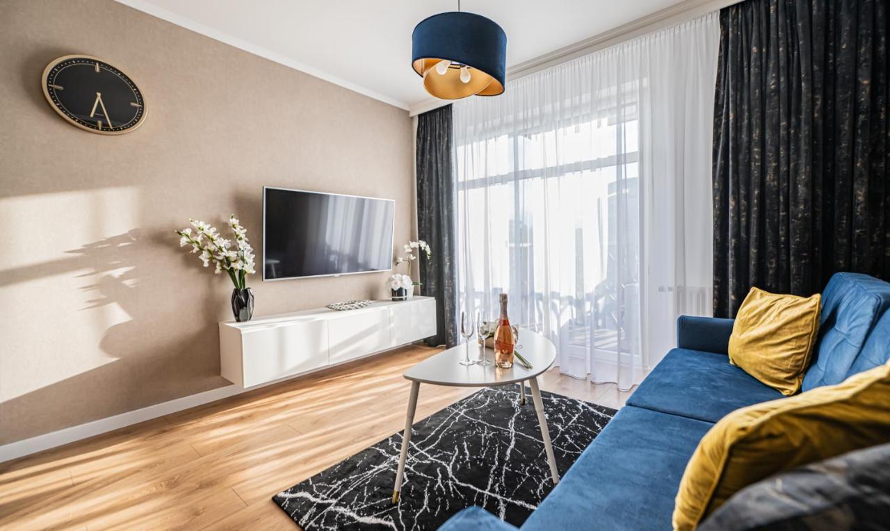 Apartment 24H With Free Garage And Ac Jagielly 5 Вроцлав Экстерьер фото